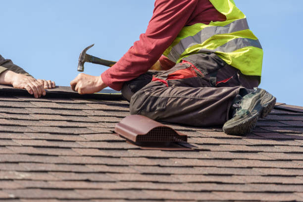 Best Flat Roof Repair Services  in Johnson City, KS