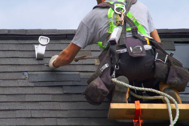 Best Flat Roof Repair Services  in Johnson City, KS
