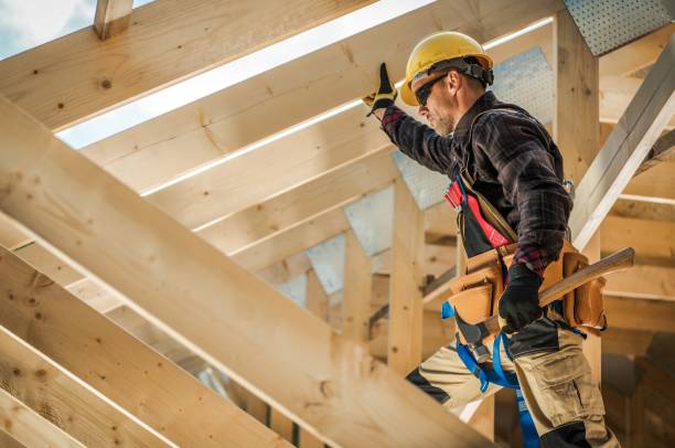 Best Storm Damage Roof Repair  in Johnson City, KS