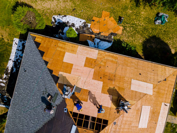 Quick and Trustworthy Emergency Roof Repair Services in Johnson City, KS