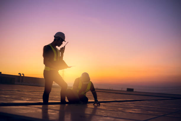 Best Tile Roofing Contractor  in Johnson City, KS