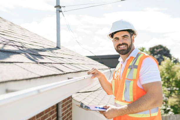 Best Commercial Roofing Services  in Johnson City, KS