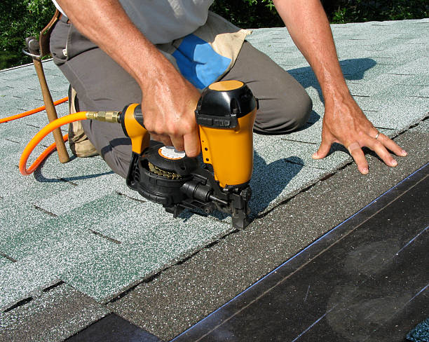Best Metal Roofing Contractor  in Johnson City, KS
