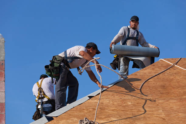 Best Roof Replacement Cost  in Johnson City, KS