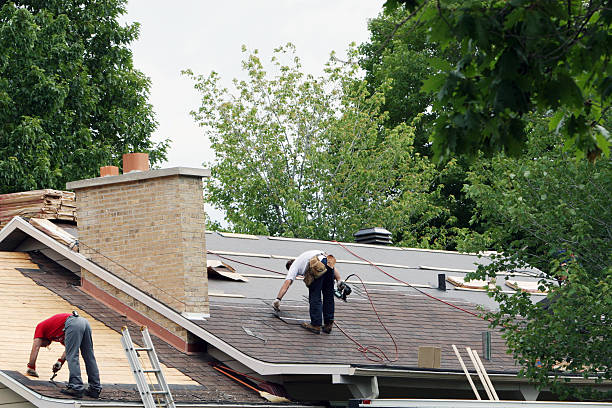 Best Best Roofing Contractors  in Johnson City, KS