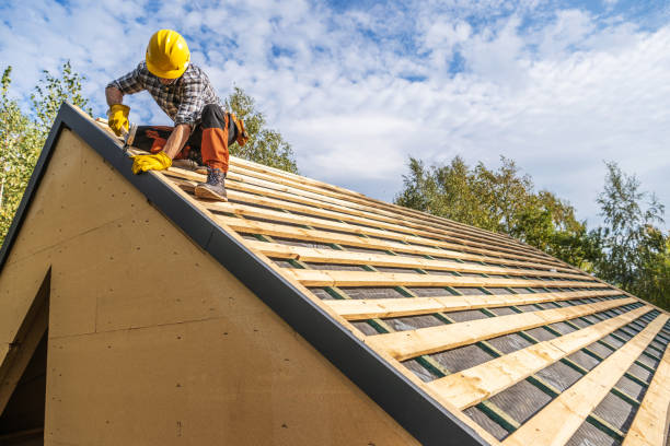 Best Emergency Roof Repair  in Johnson City, KS