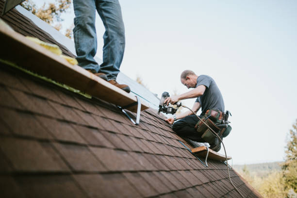 Quick and Trustworthy Emergency Roof Repair Services in Johnson City, KS